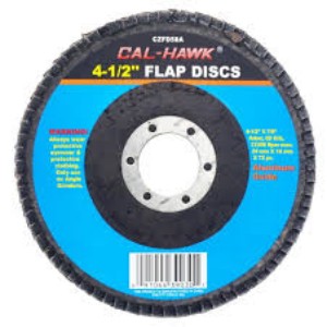Cal Hawk Flap Discs