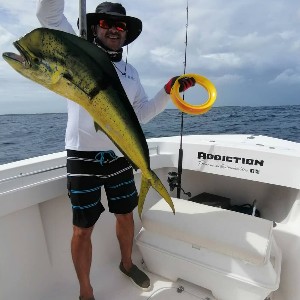 Tobago Quick Fishing Tour