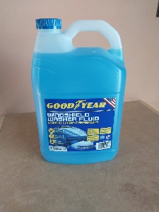 Goodyear Windshield Washer Fluid