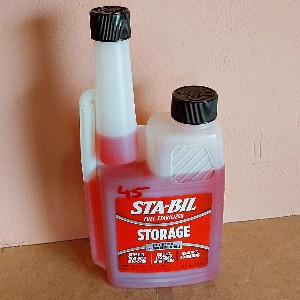 STA-BIL Fuel Stabilizer