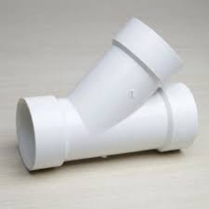 Y Shape Pipe