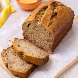 BANANA BREAD