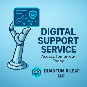 Digital Support Service