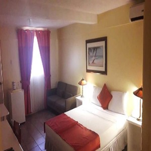 Standard Double Bedroom