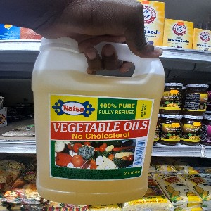 Naisa Vegetable Oil