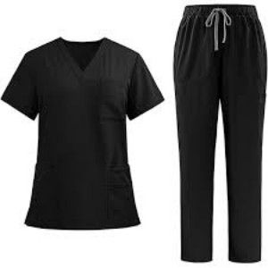 Stretched Scrub Suits