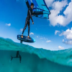 Foil Rental Full Kite Rig