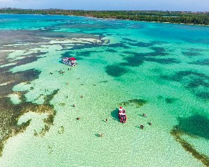 Tobago Reef &amp;amp;amp;amp; Nylon Pool Adventure