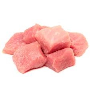 PORK CUBE