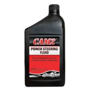 CAM2 Power Steering fluid