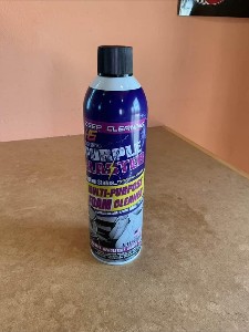 Purple Blaster Multi-Purpose Foam Cleaner