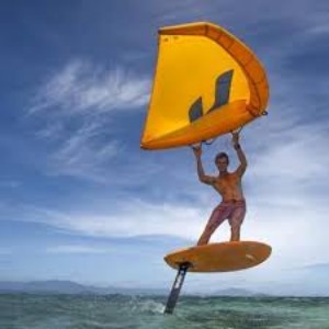 Learn how to Windsurf Foil