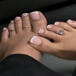 Acrylic Toes  