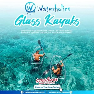 Glass Kayaks