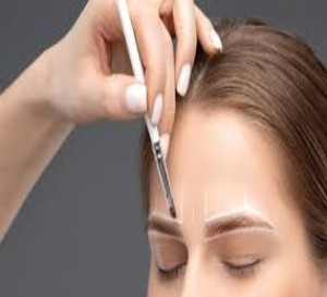 Marked Eyebrows