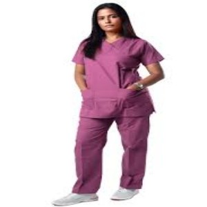 Stretched Scrub Suits