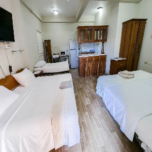 Jacamar Suite