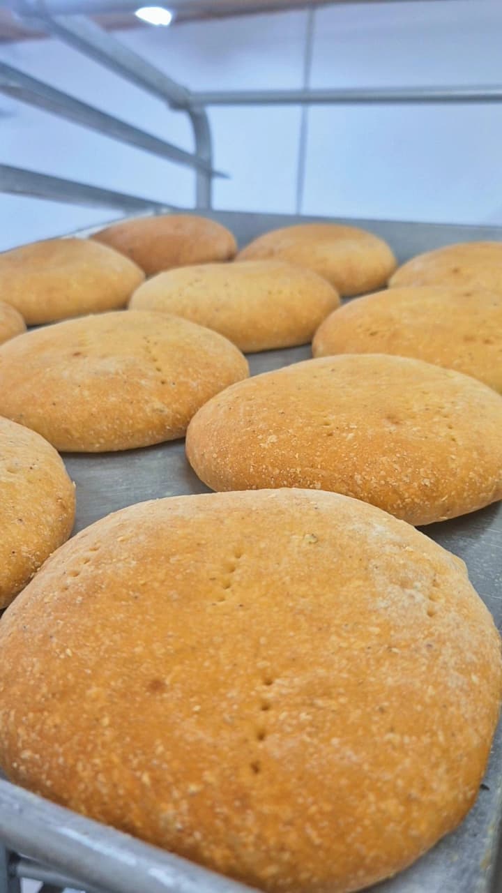 Individual Coconut Bake