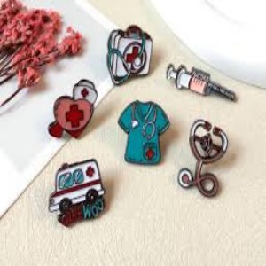 Christmas Brooches