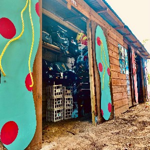 Gear Storage and Facilities