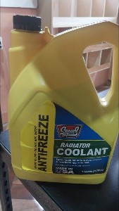 Super S Radiator Coolant
