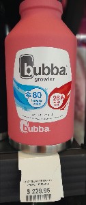 Bubba Growler