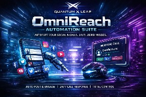 OmniReach Automation Suite