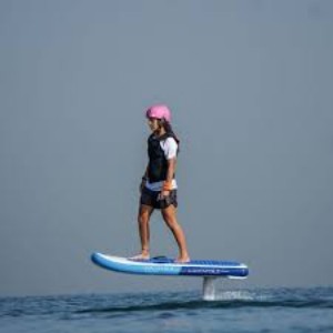 Foil Rental Half Day