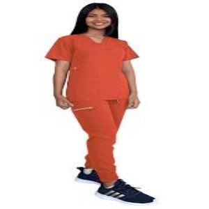 Stretched Scrub Suits