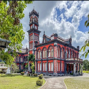 House of Angostura and Magnificent Seven Tour