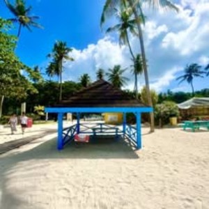 Huts