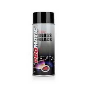 Promatic Gloss Black