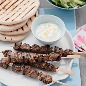 Lamb Skewers
