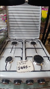 4 Burner Gas Stove