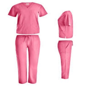 Stretched Scrub Suits