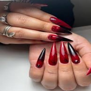 Long Nail Enhancement 