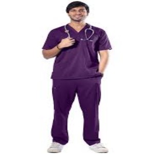 Stretched Scrub Suits