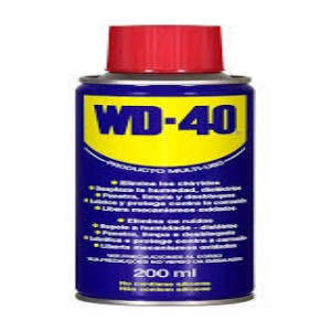 WD 40