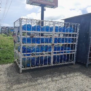 5-Gallon Water Bottles
