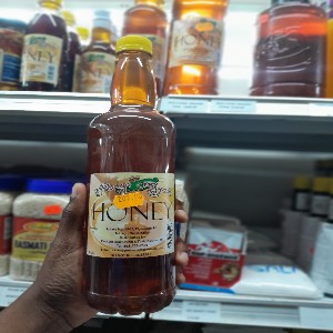 Tobago Royale Honey