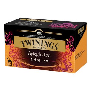 Twining Spicy Indian Chai Tea