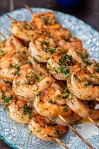 Shrimp Skewers