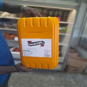 Western RBD Soyabean Oil