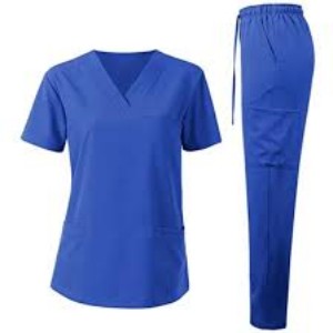 Stretched Scrub Suits