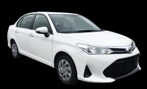 Toyota Axio