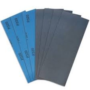 400 Grit Sandpaper