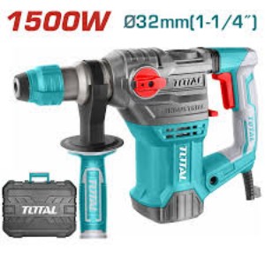 Total One Stop Rotary Hammer