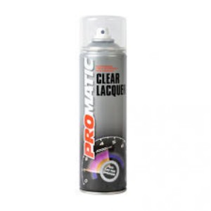 Promatic Clear Lacquer