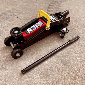 Hydraulic Trolley Jack
