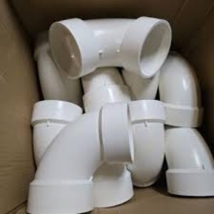 PVC Pipe Elbow